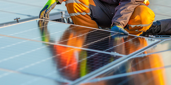 Solar panels