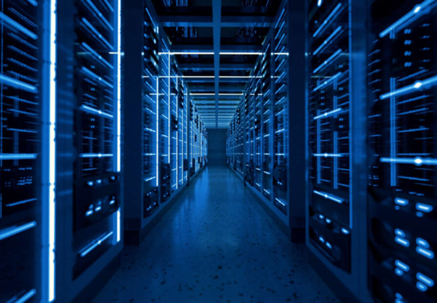 Data Centres Takingonthegreenchallenge