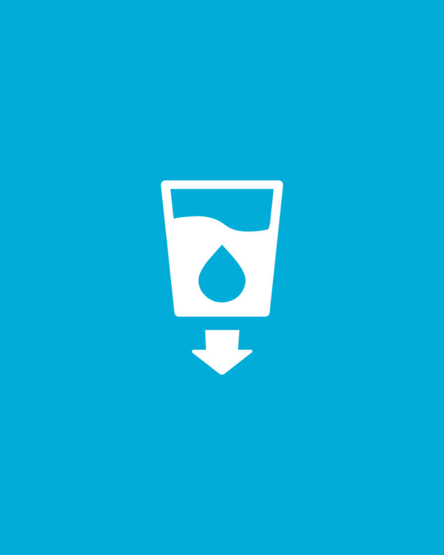 6 Clean water and sanitation