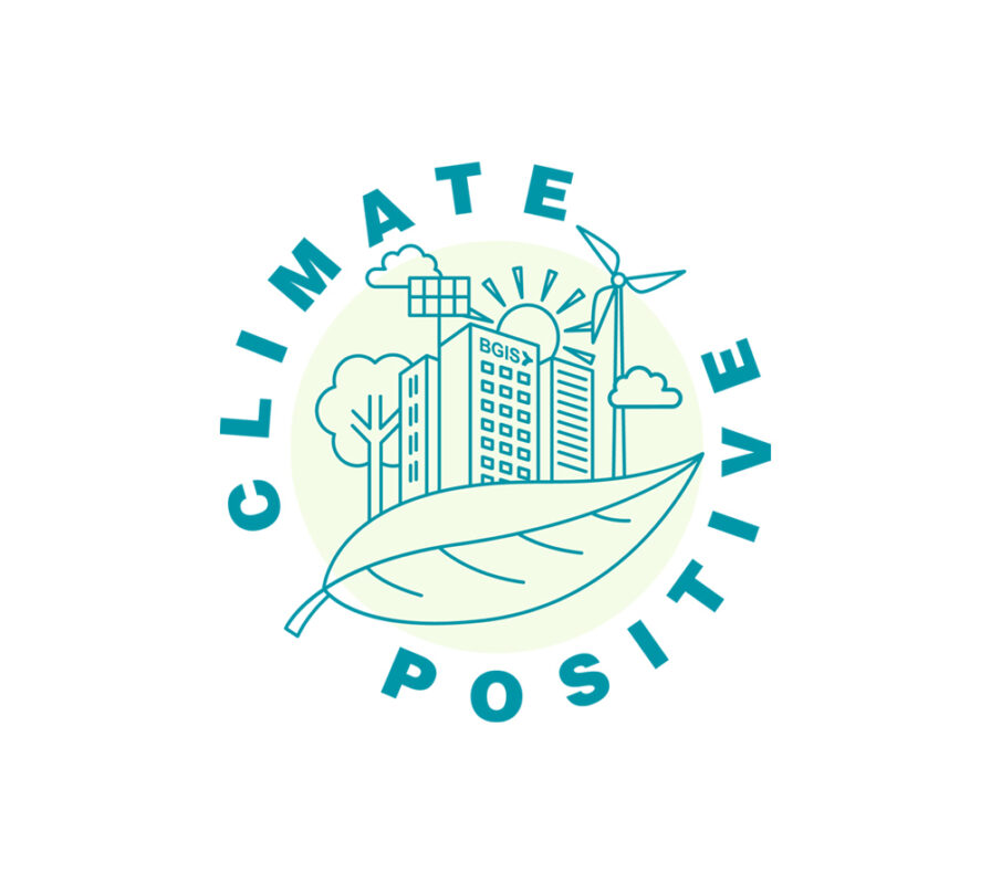 Climate Positive