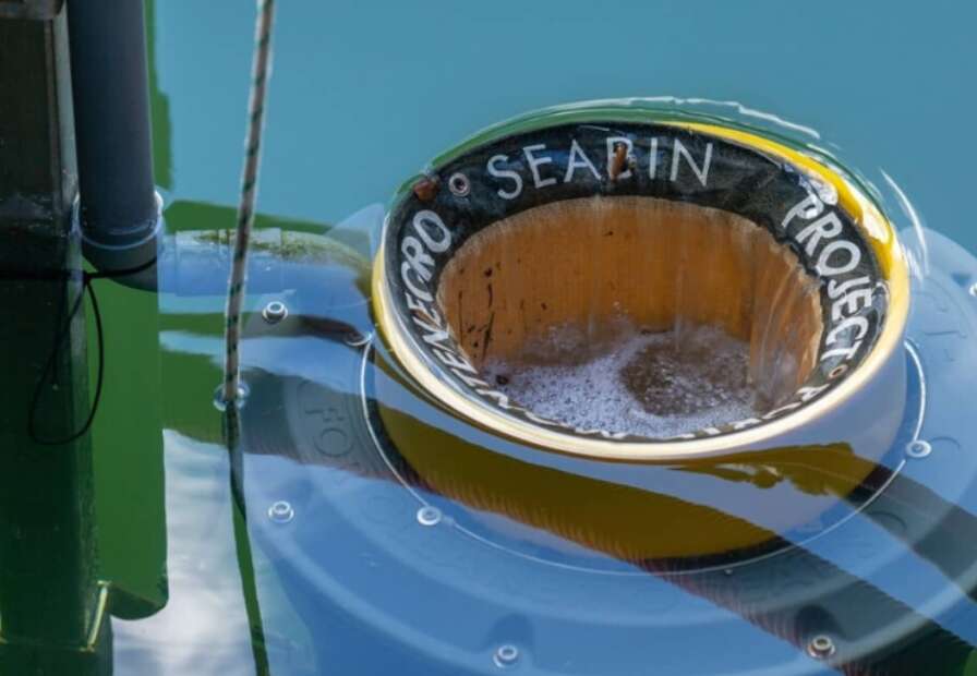 Seabins website news