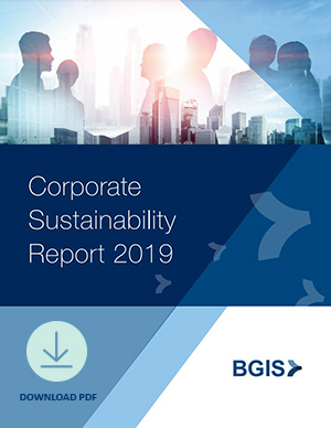 CSR Report 2019