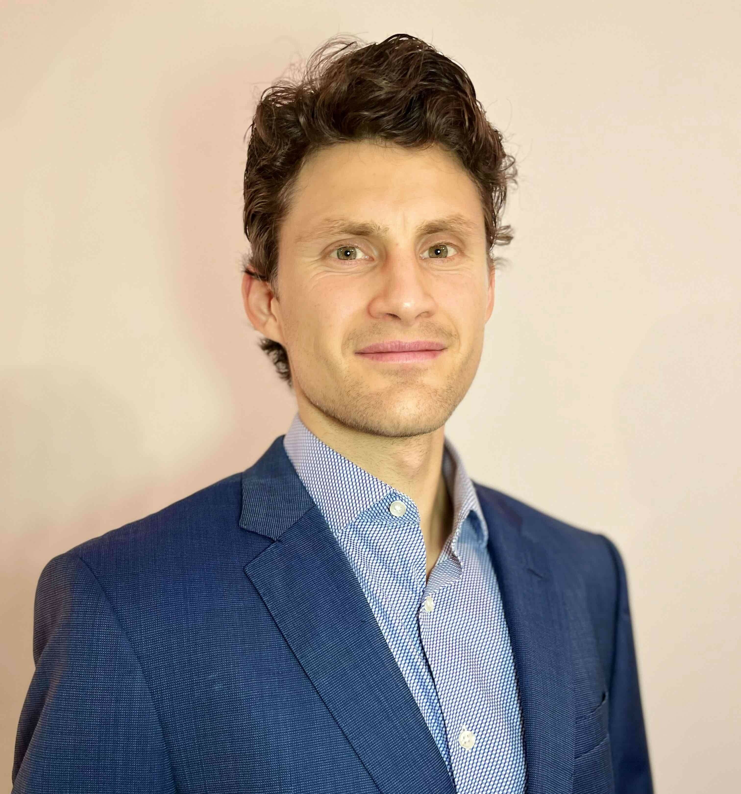 Photo of Andrew Hicks, P.Eng., MASc., LEED® A.P.