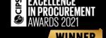 Award - CIPS Excellence in Procurement Award