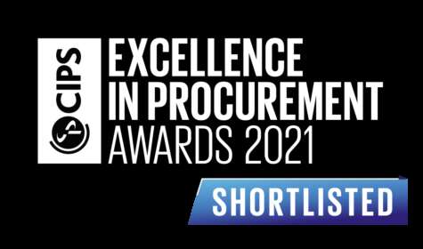 Photo of CIPS EIPA21 Shortlist Logo