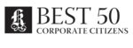 Award - Best 50 Corporate Citizens
