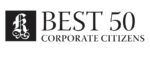 Award - Best 50 Corporate Citizens