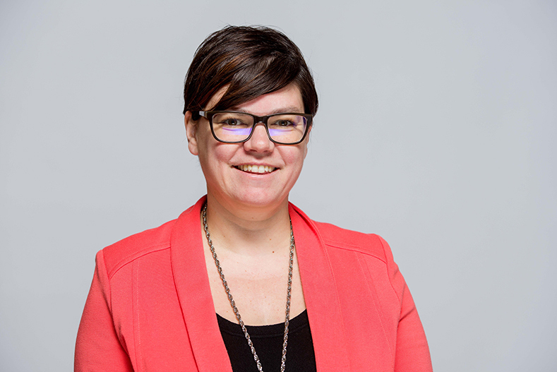 Photo of Rebecca Brain