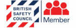 Award - British Safety Council Membership