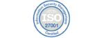 Award - ISO 27001