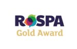 Award - RoSPA 2021 Gold Award