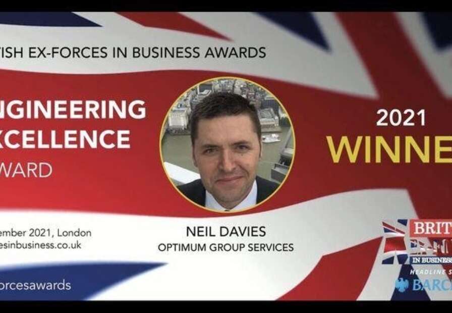 Neil Davies Award