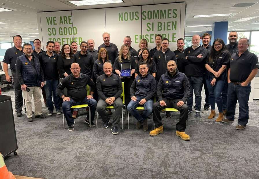 Winning Team