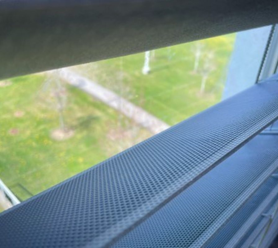 Blinds Exterior Surface PV CLOSEUP GOOD