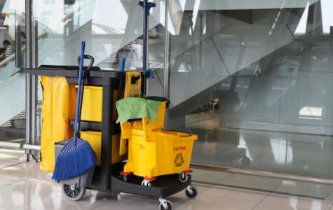 Photo of Janitorial Services