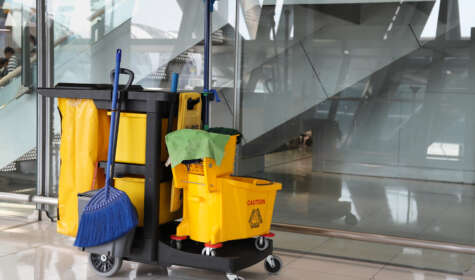 Photo of Janitorial Services