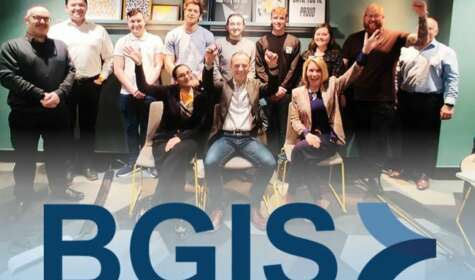 Photo of BGIS Apprentice Day