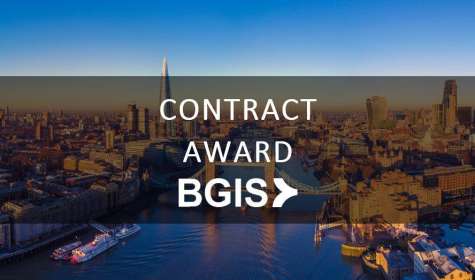 Photo of Contract Award