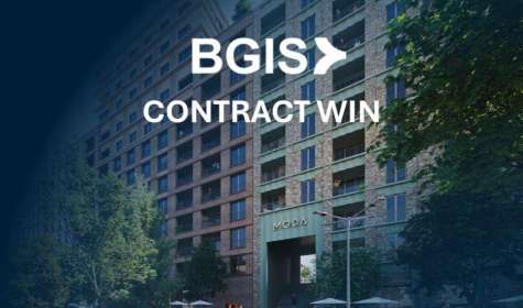 Photo of MODA Contract Win