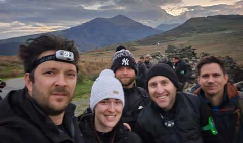 Photo of Snowdon 360 challenge