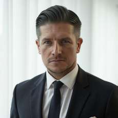 Photo of Nick Spearman