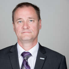 Photo of Peter Grabner, MBA, P. Eng.