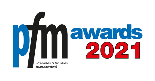 Award - PFM 2021 Partners in Sustainability Award