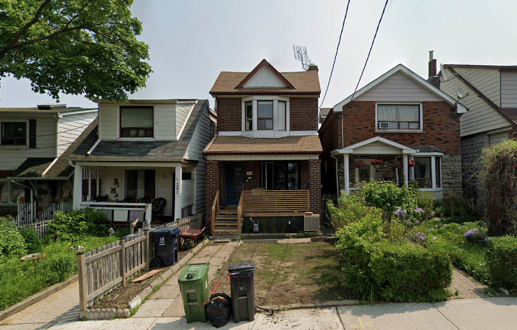 199 Gilber Ave